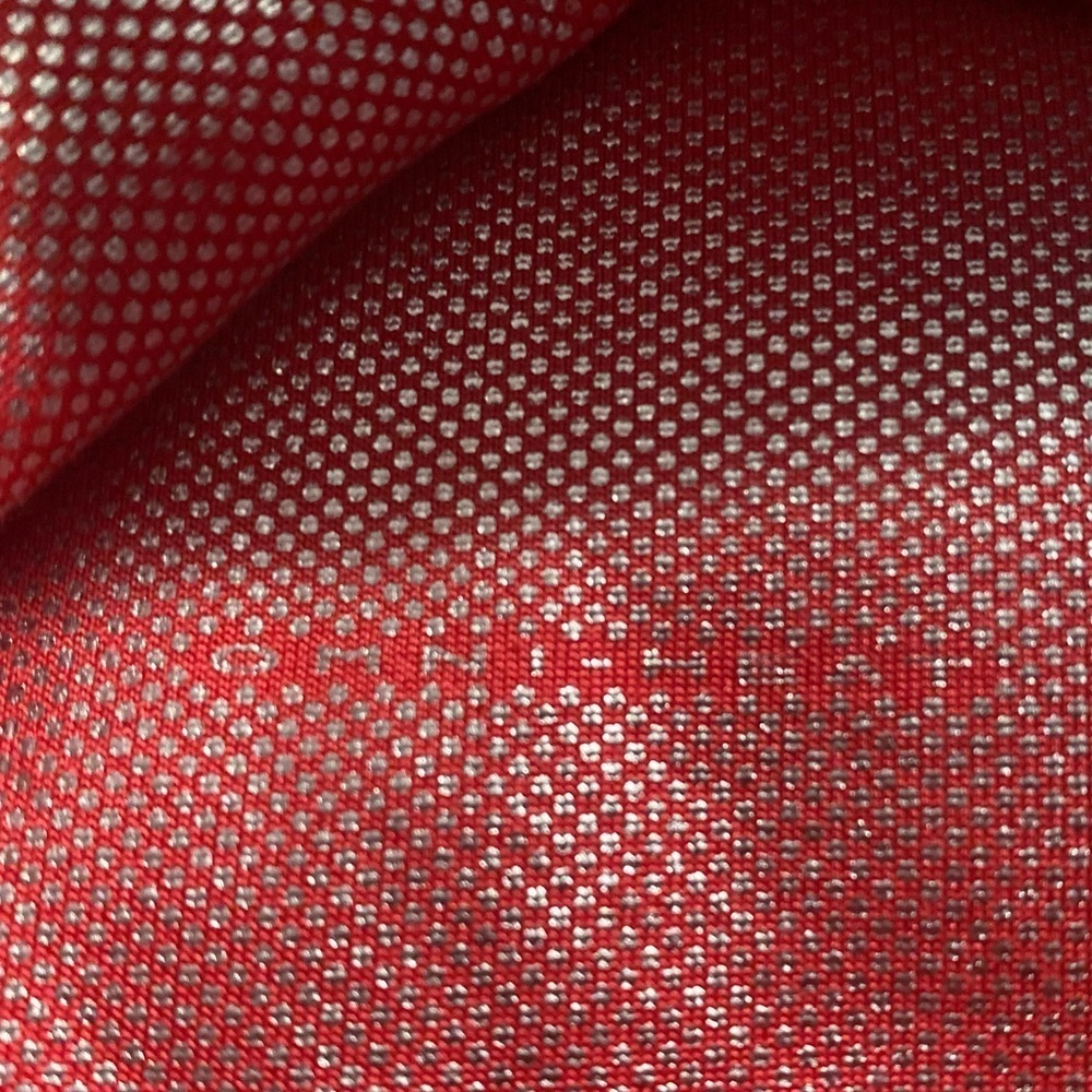 SOLD
Columbia Red Fleece OmniHeat Zip Jacket sz L great condition women - Picture 7 of 13